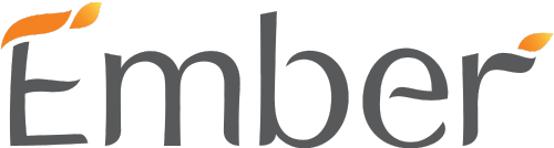 logo catalogue ember partenaire joanny ramonage installation poele insert dordogne