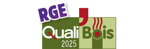logo certification rge qualibois 2025 expertise joanny ramonnage installation sarlat dordogne