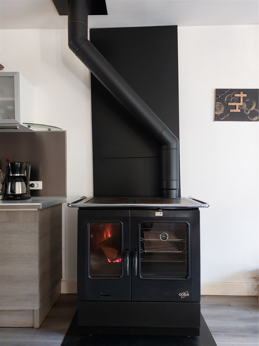 pose cuisiniere godin joanny ramonage installation