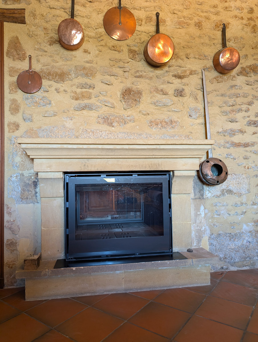 pose insert bois becafire gourdon maison pierre joanny ramonage installation 3