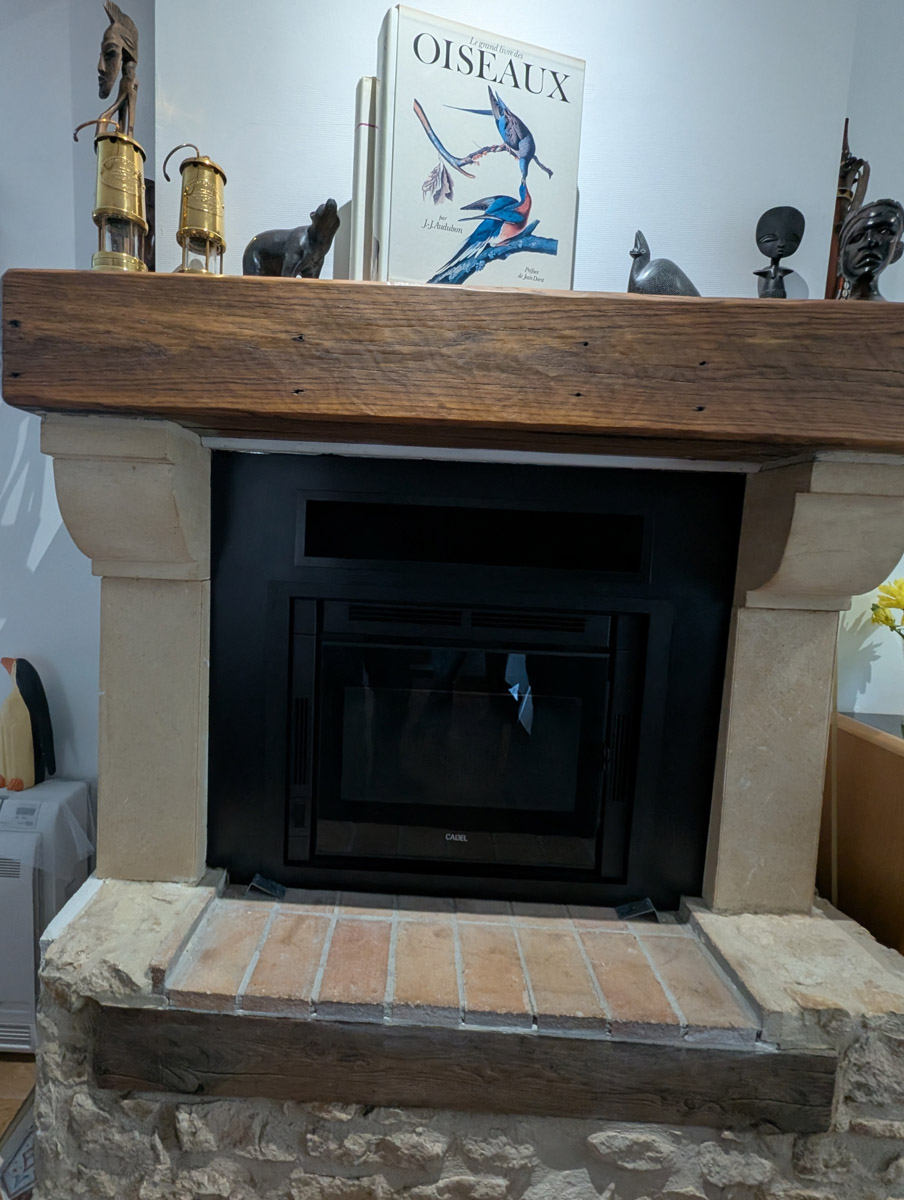 pose insert grannule maison neuve dordogne joanny ramonage installation 1