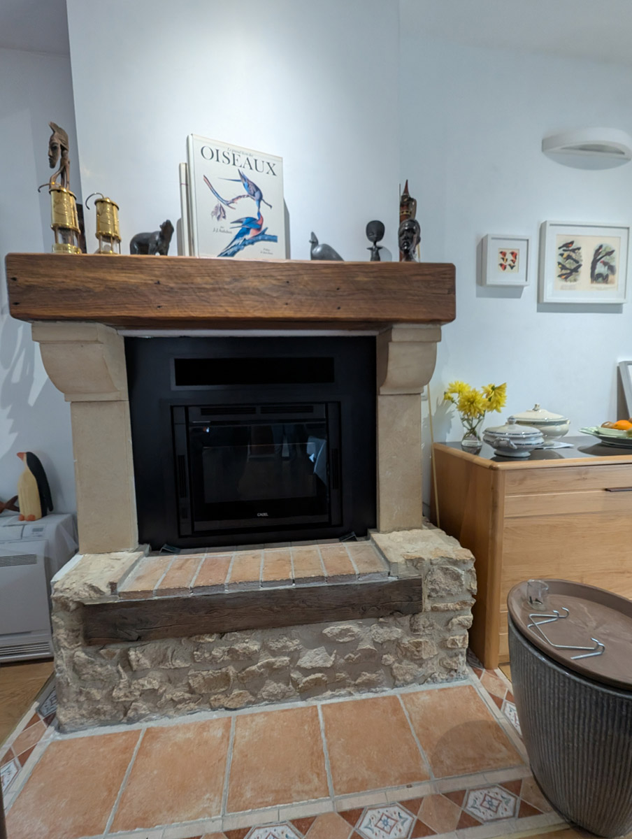 pose insert grannule maison neuve dordogne joanny ramonage installation 3